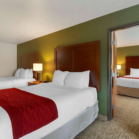 Comfort Inn & Suites סאלם מראה חיצוני תמונה