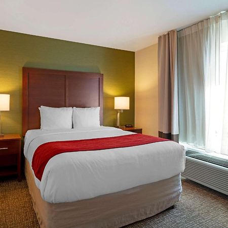 Comfort Inn & Suites סאלם מראה חיצוני תמונה