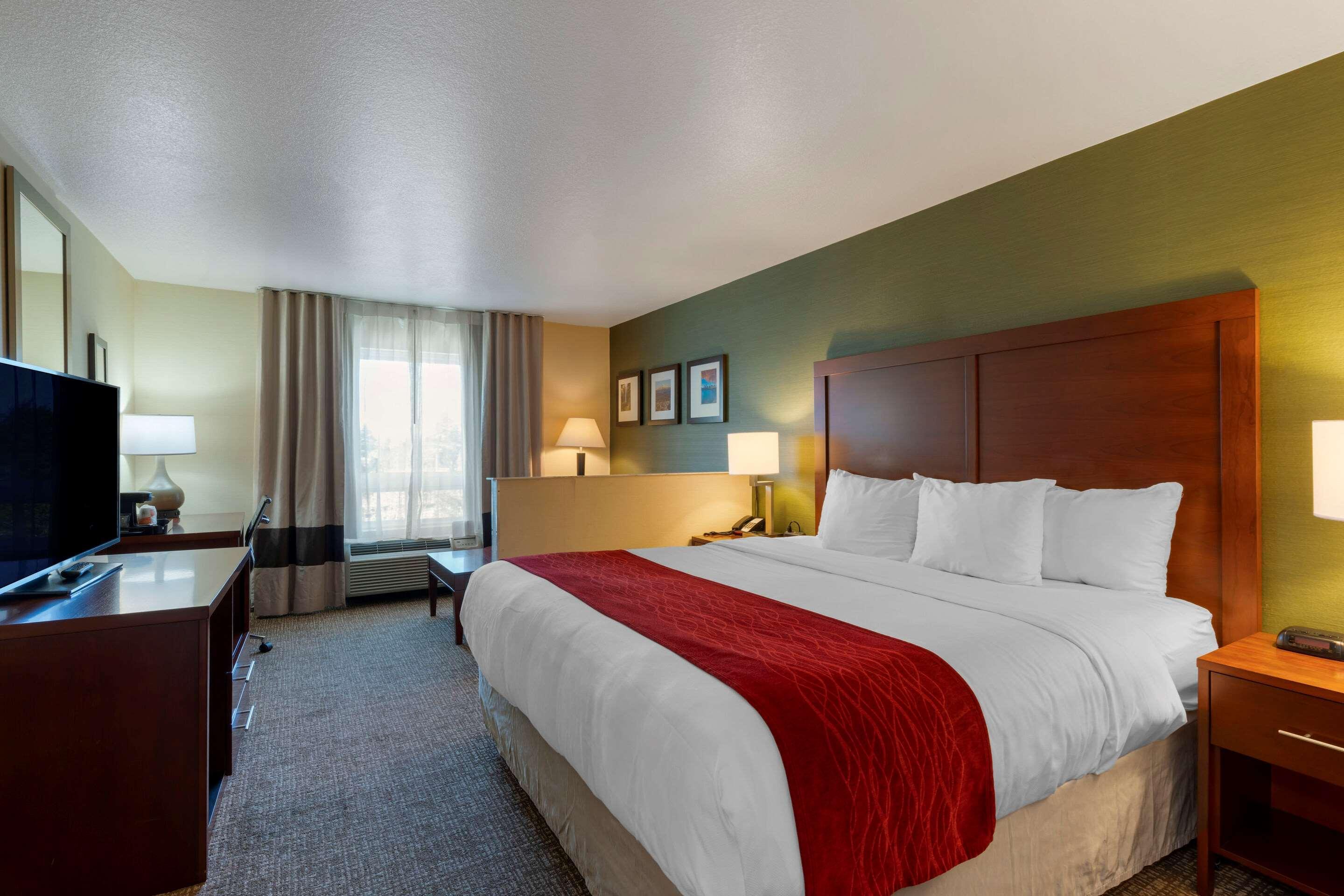 Comfort Inn & Suites סאלם מראה חיצוני תמונה