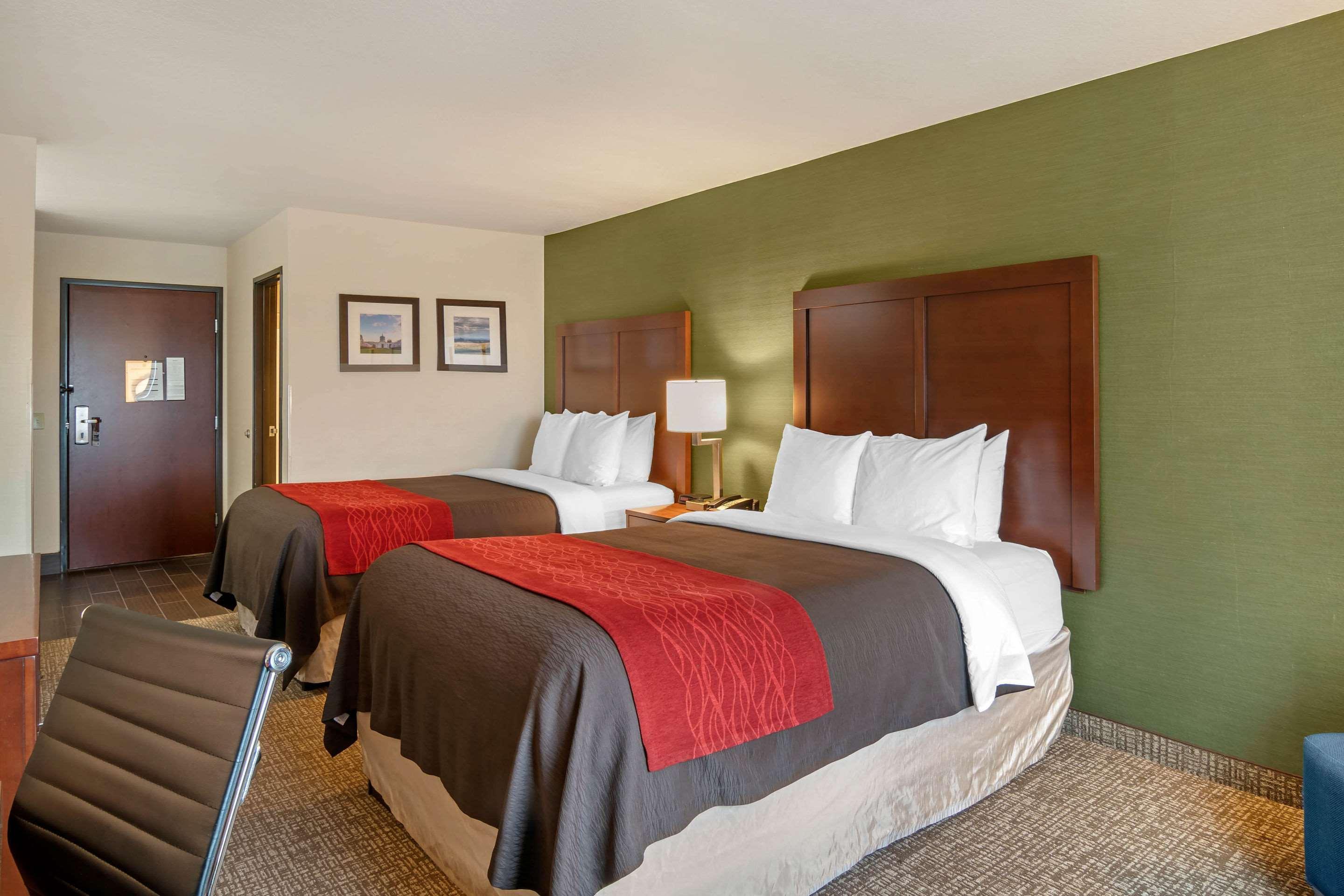 Comfort Inn & Suites סאלם מראה חיצוני תמונה