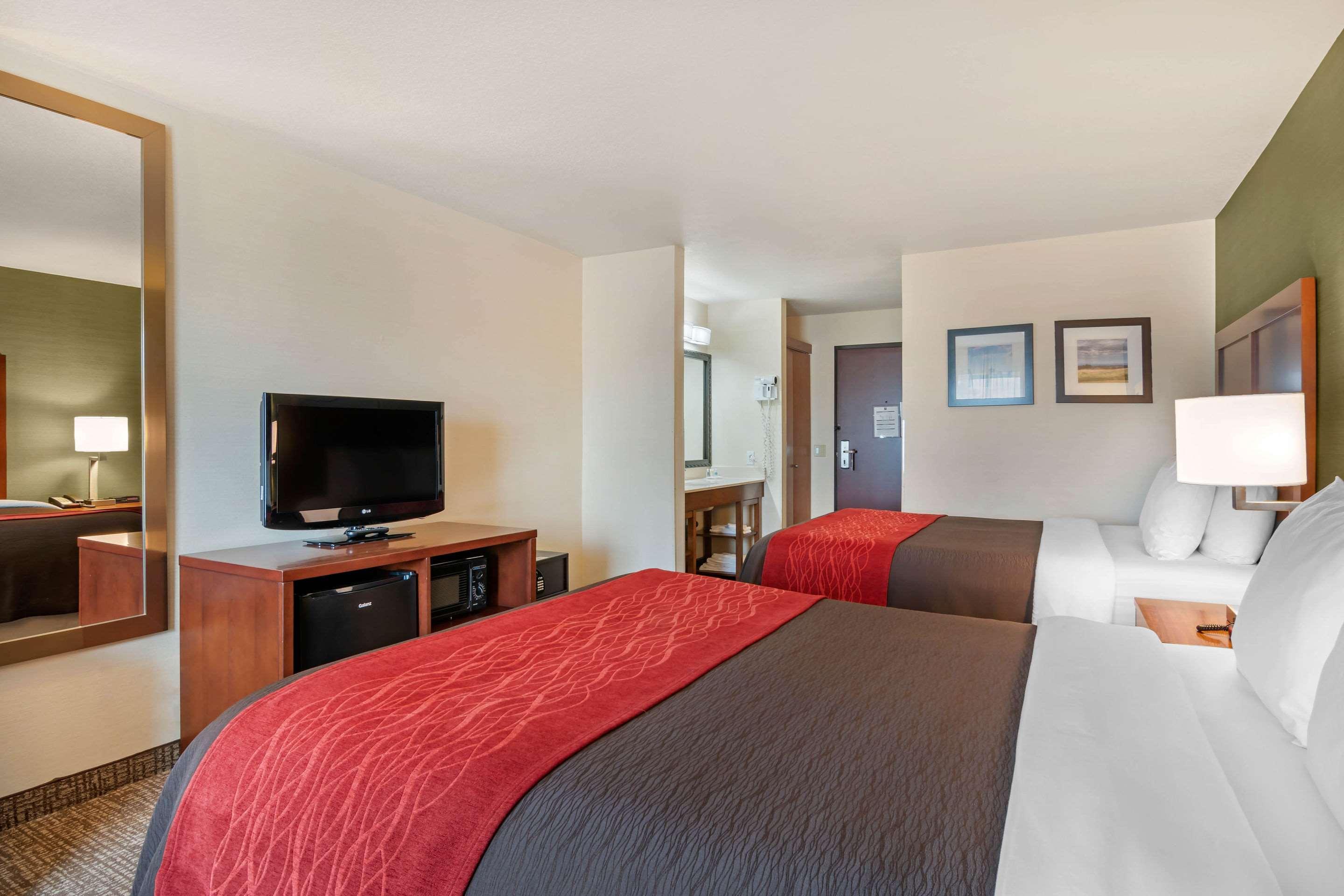 Comfort Inn & Suites סאלם מראה חיצוני תמונה