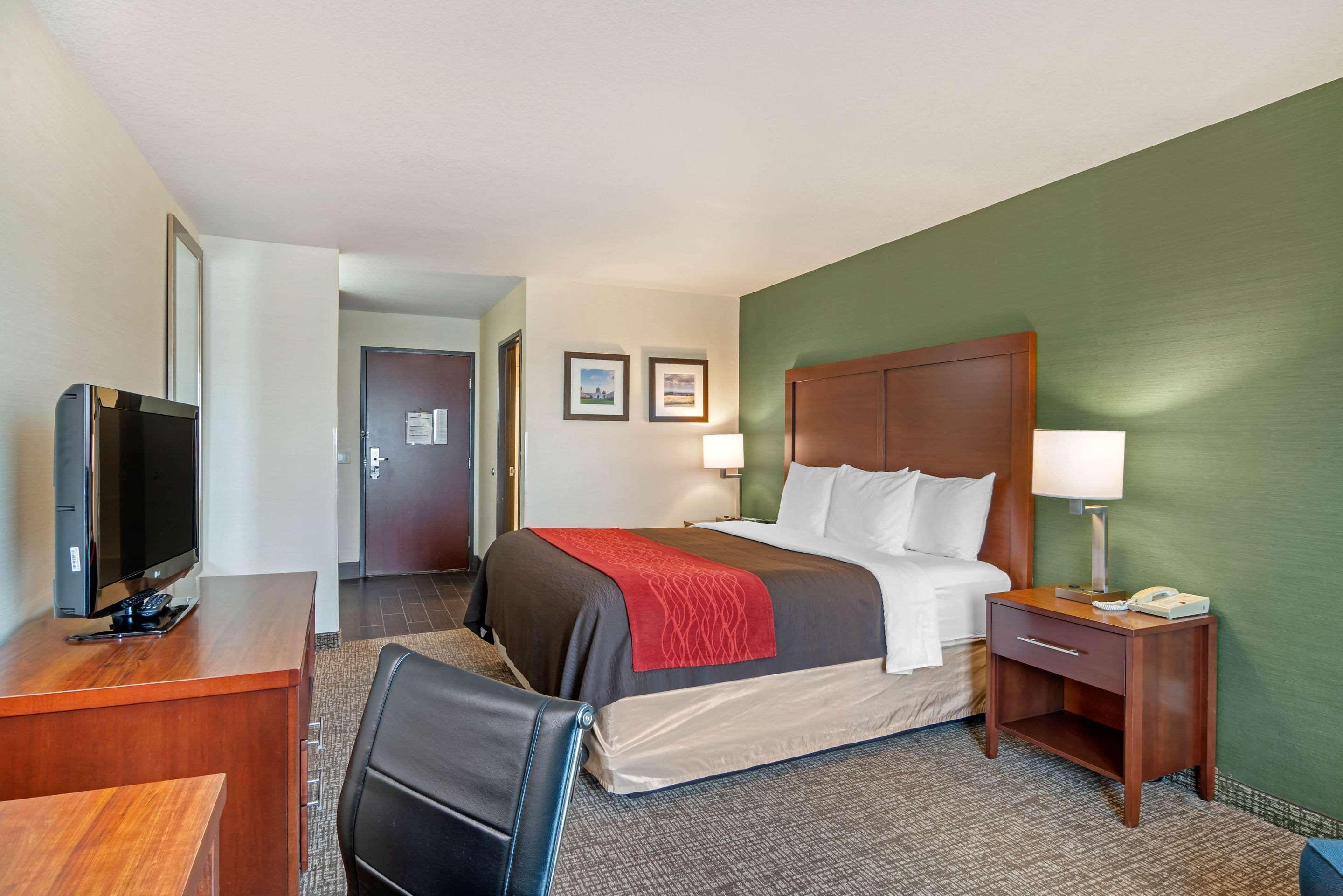 Comfort Inn & Suites סאלם מראה חיצוני תמונה