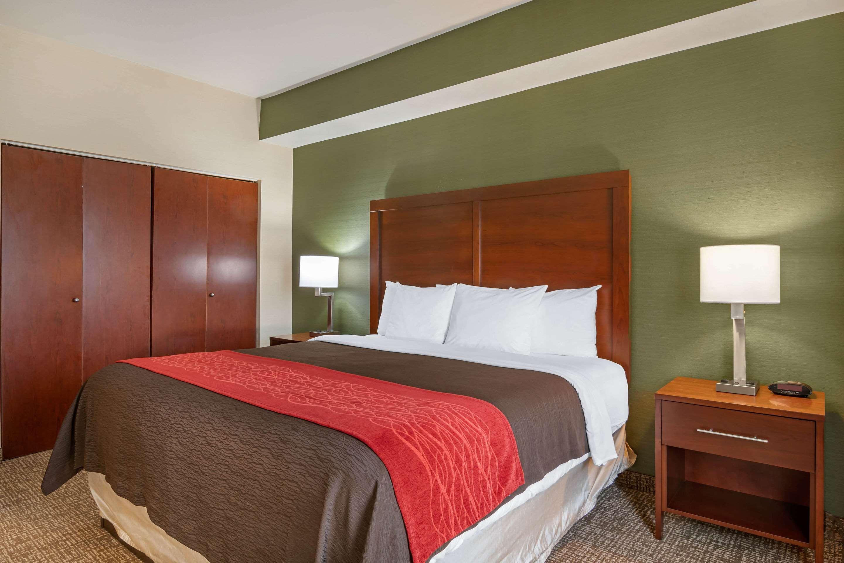 Comfort Inn & Suites סאלם מראה חיצוני תמונה