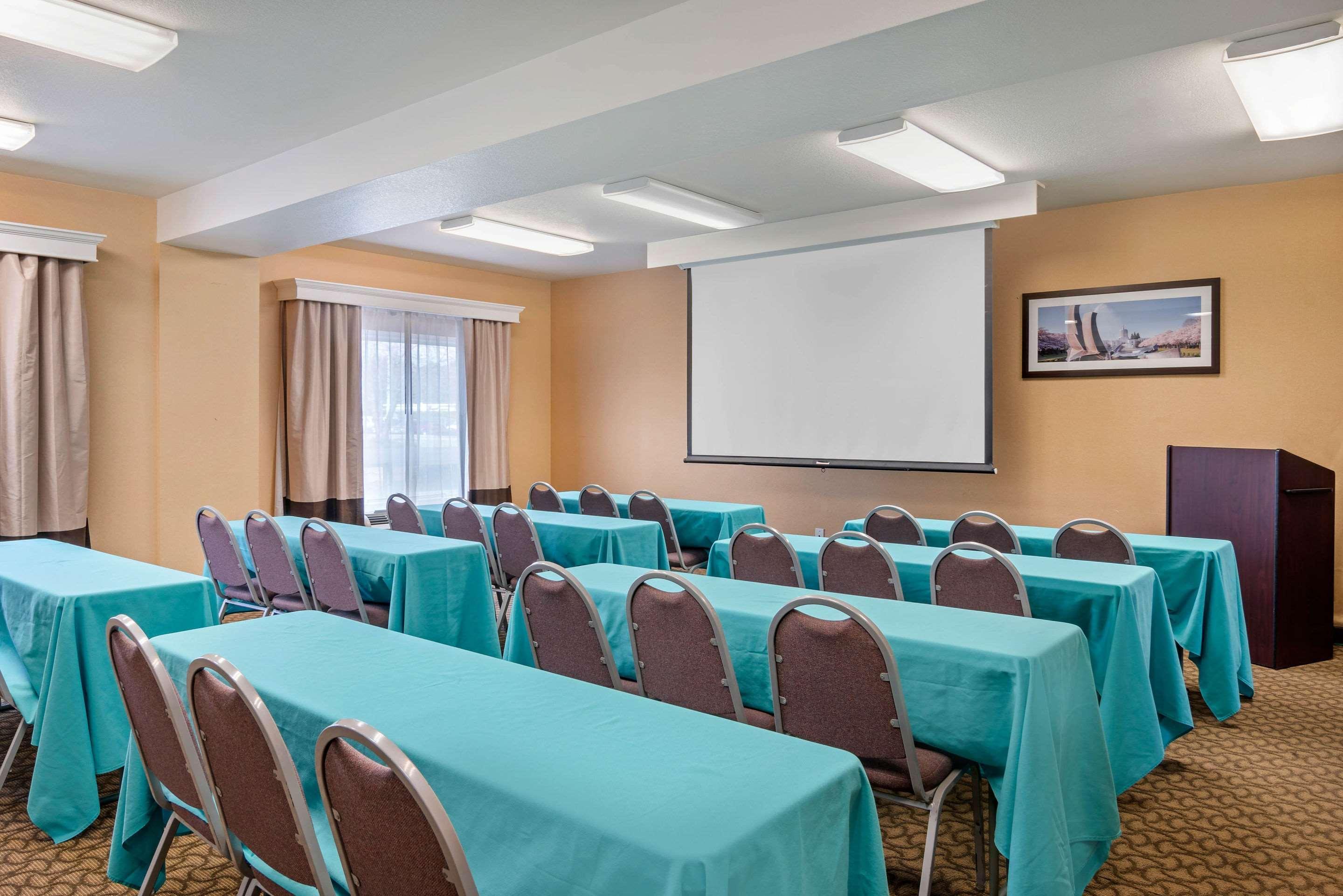 Comfort Inn & Suites סאלם מראה חיצוני תמונה