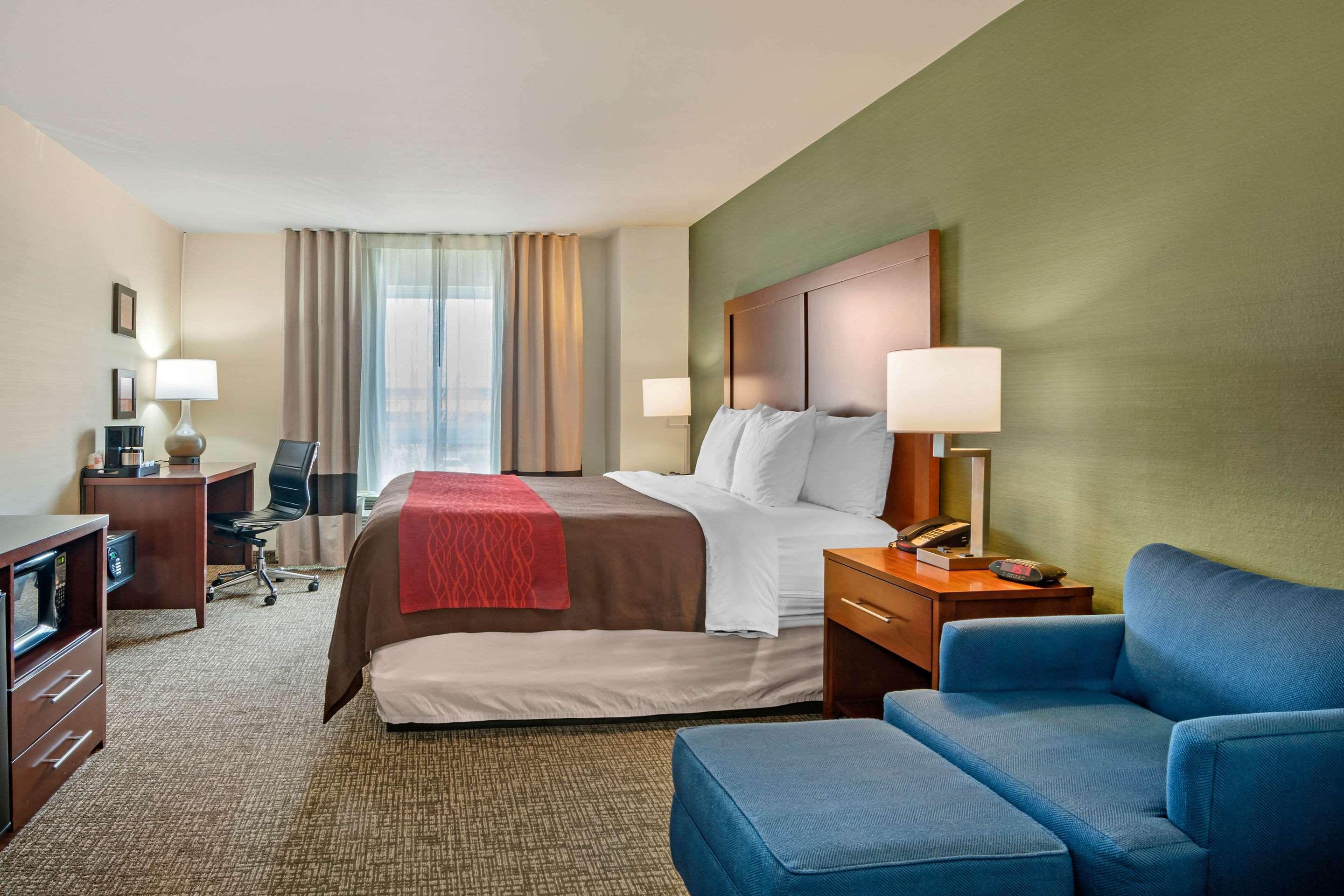 Comfort Inn & Suites סאלם מראה חיצוני תמונה