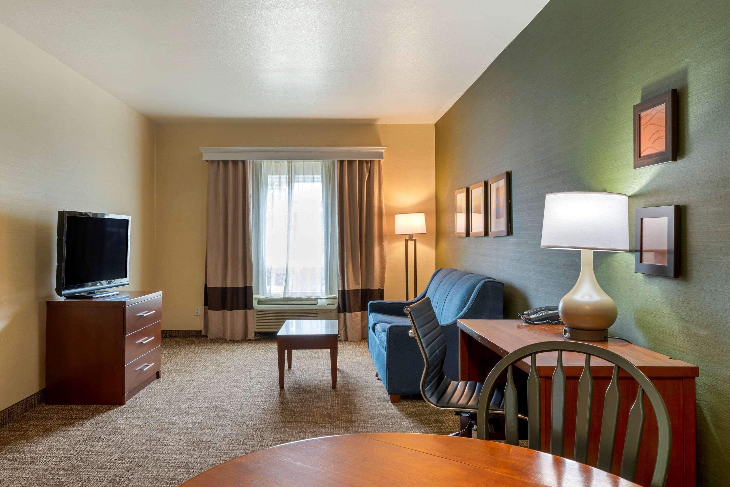 Comfort Inn & Suites סאלם מראה חיצוני תמונה