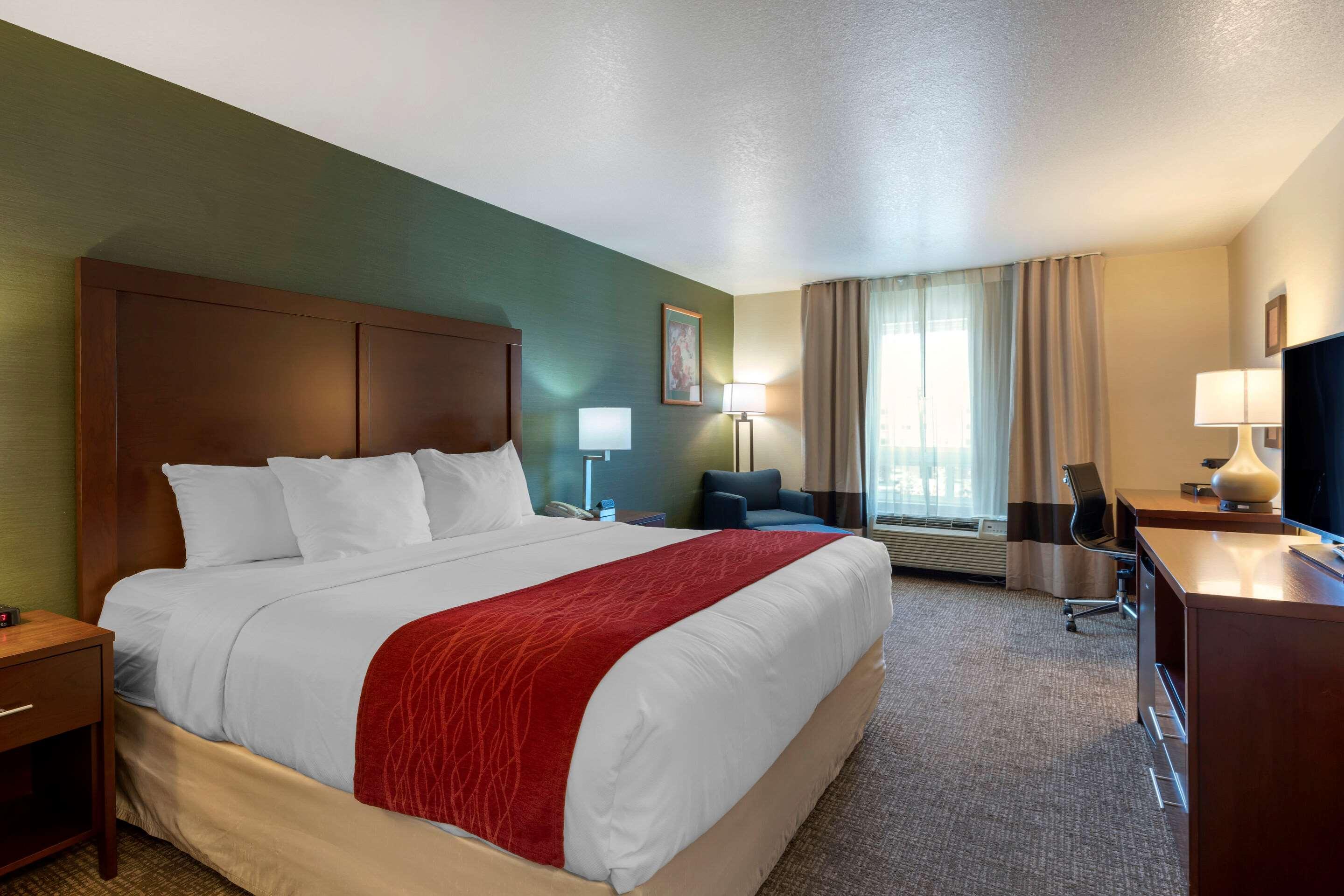 Comfort Inn & Suites סאלם מראה חיצוני תמונה