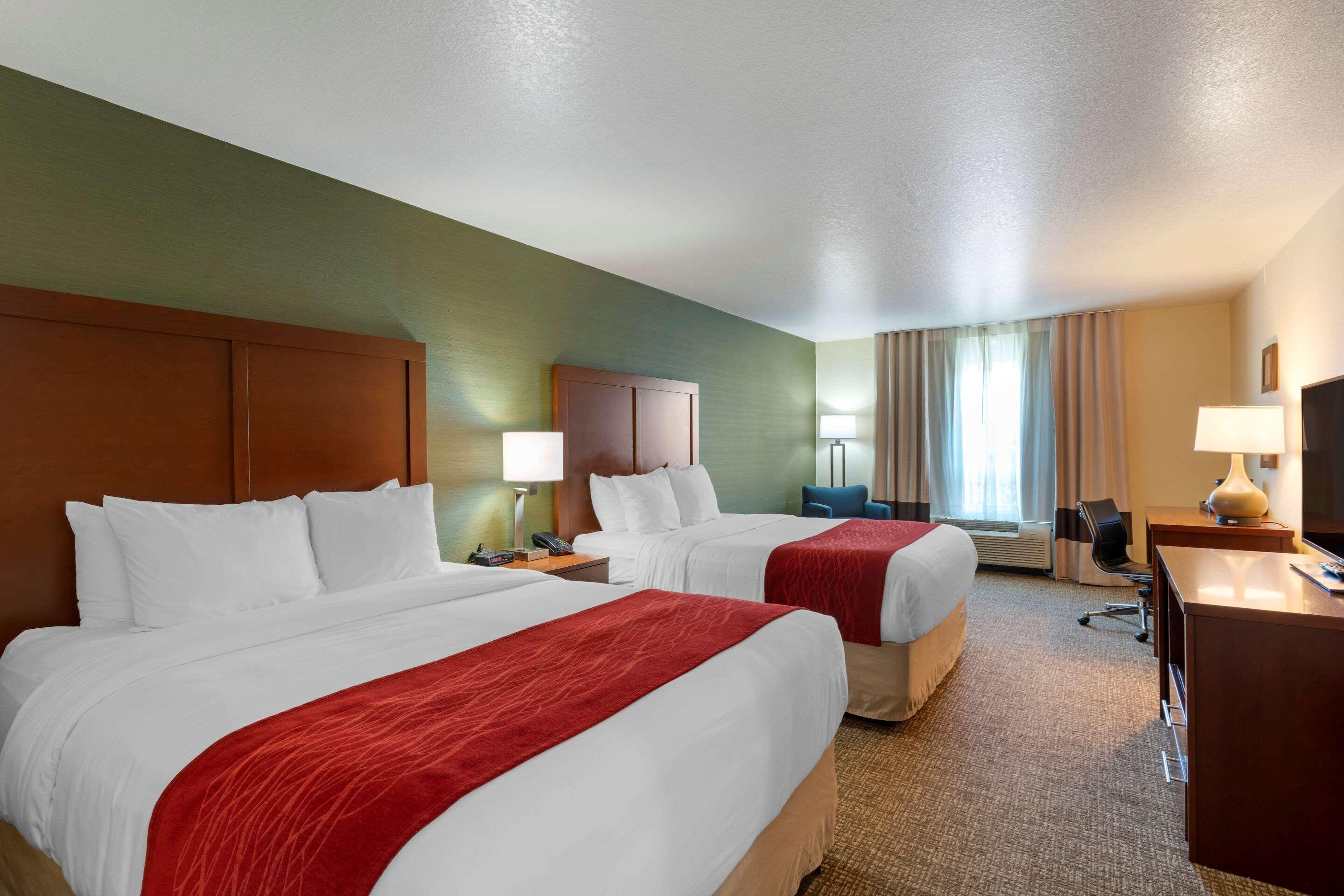 Comfort Inn & Suites סאלם מראה חיצוני תמונה