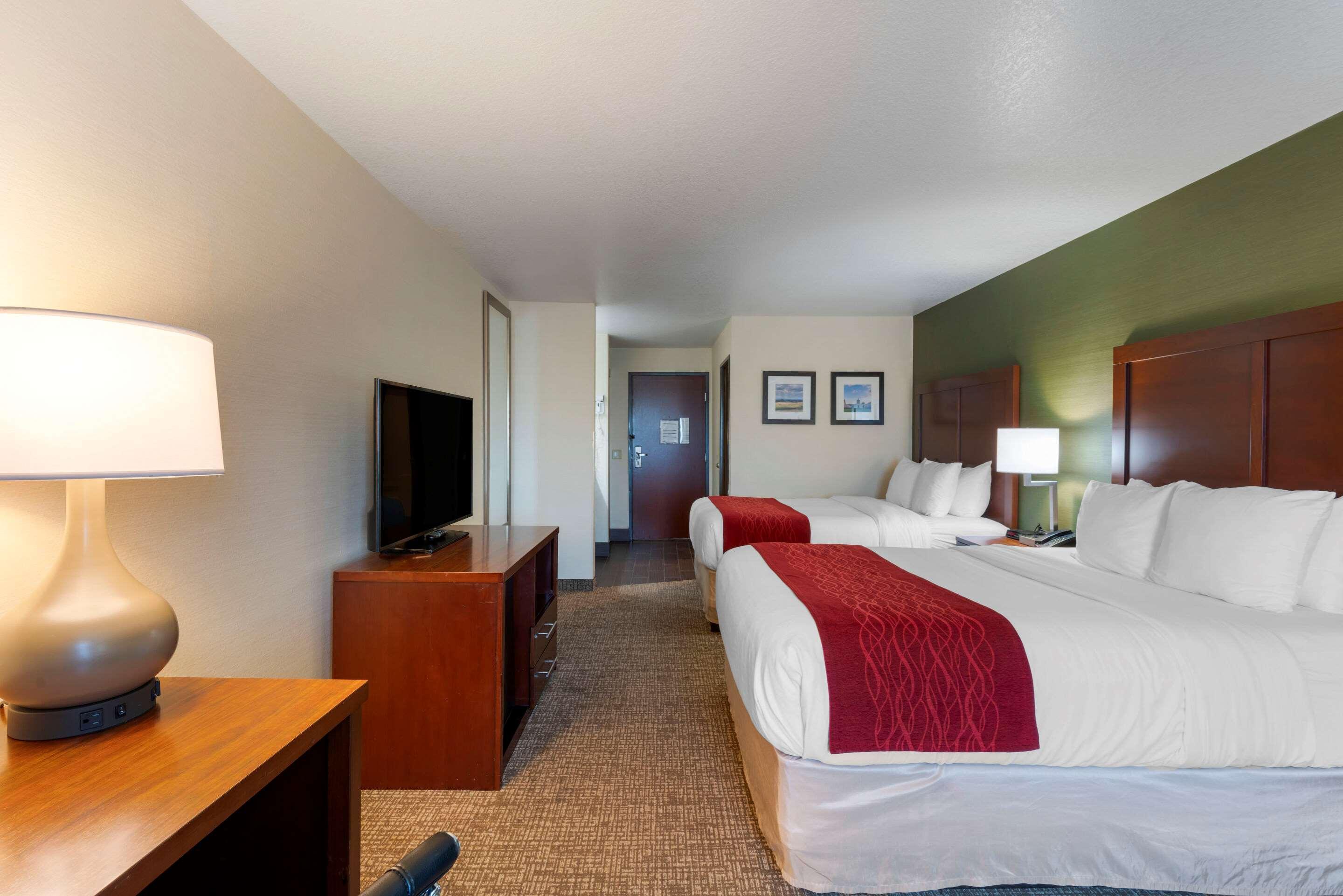 Comfort Inn & Suites סאלם מראה חיצוני תמונה