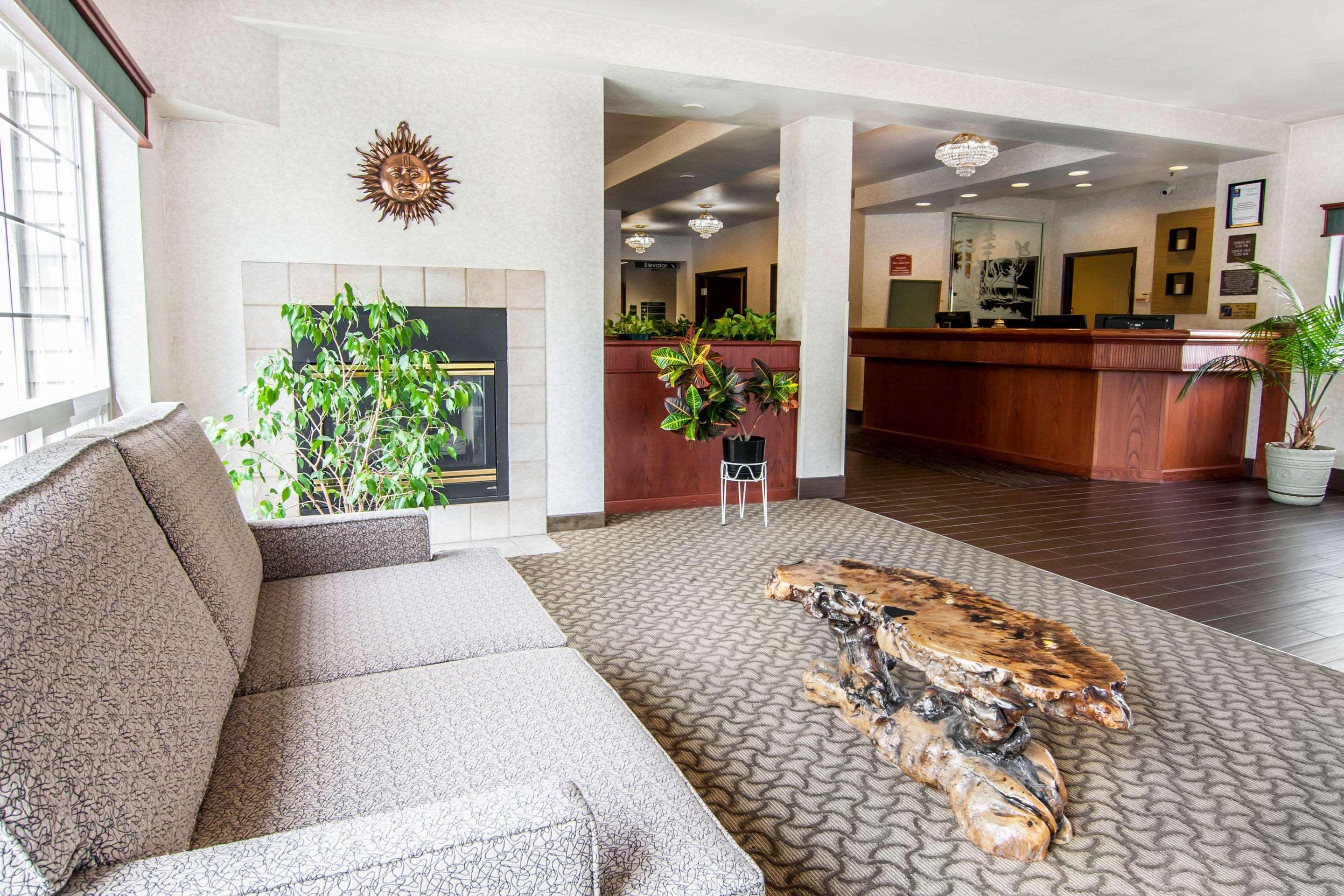 Comfort Inn & Suites סאלם מראה חיצוני תמונה