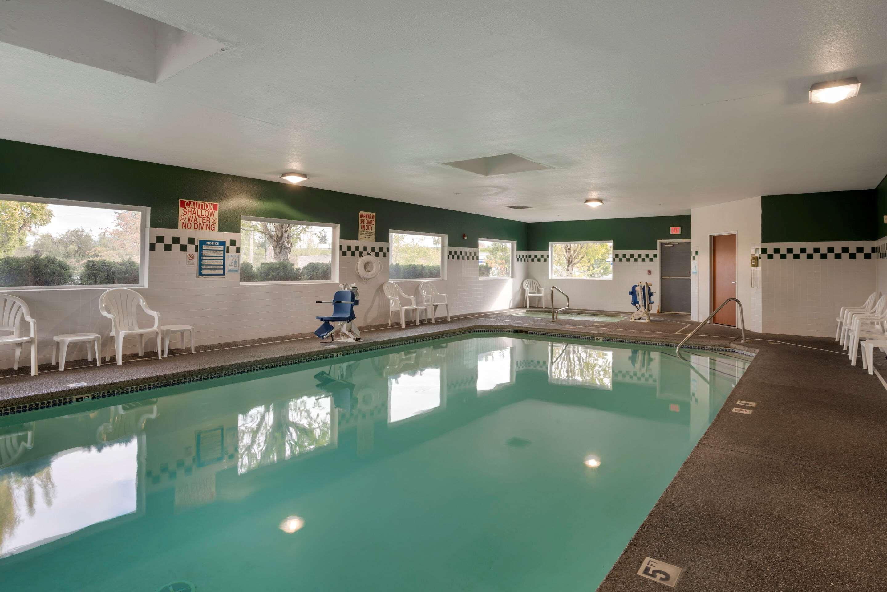 Comfort Inn & Suites סאלם מראה חיצוני תמונה