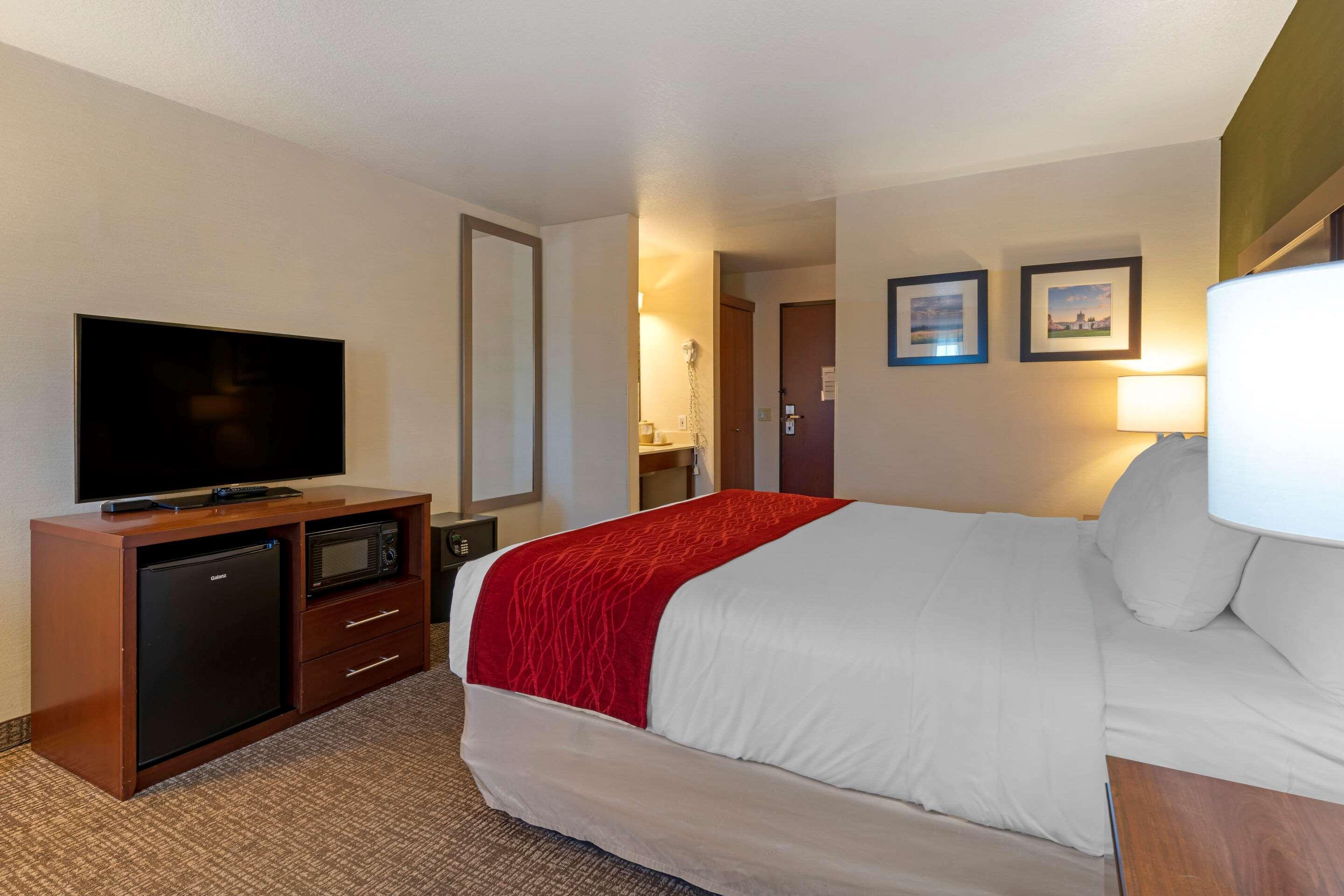 Comfort Inn & Suites סאלם מראה חיצוני תמונה