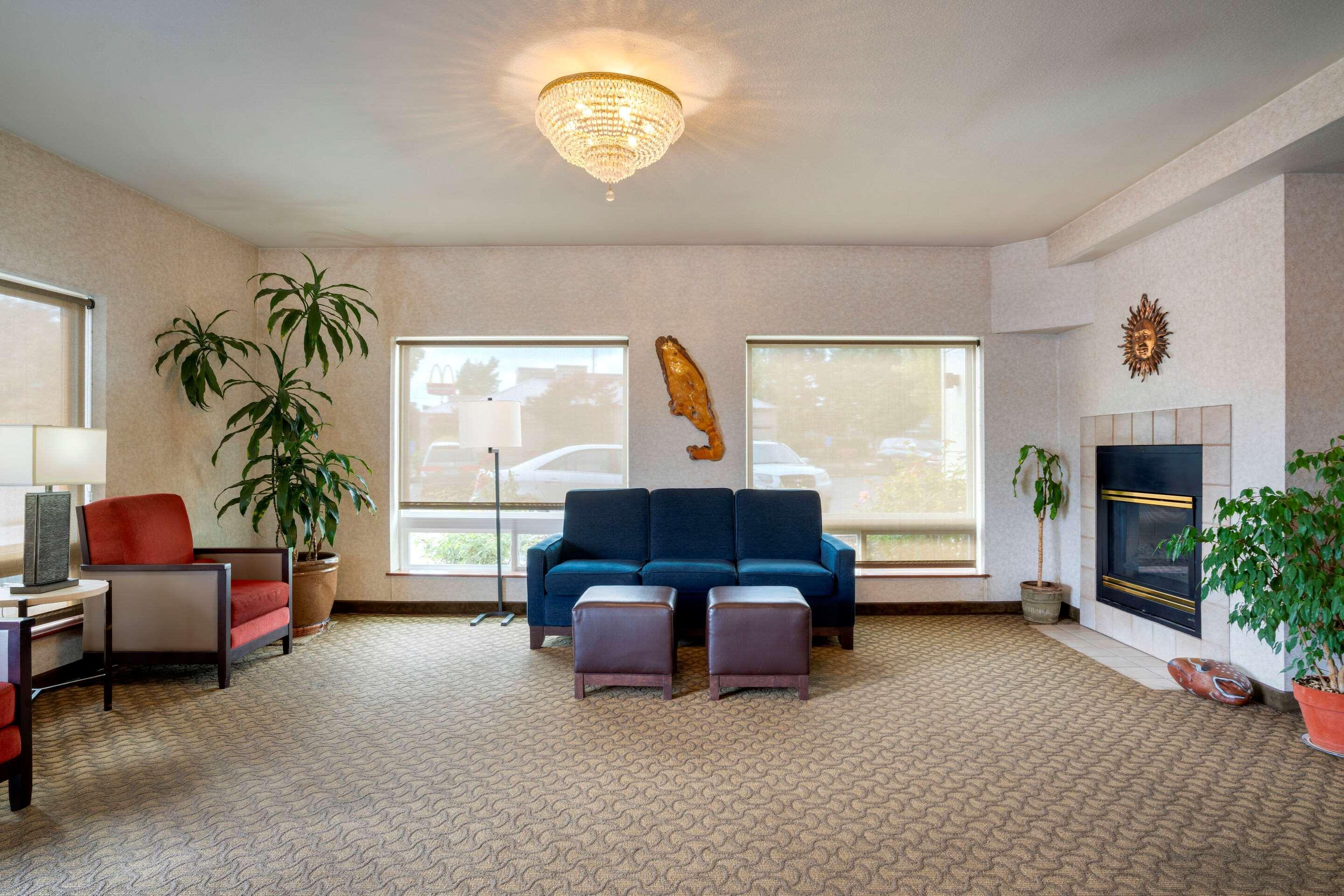 Comfort Inn & Suites סאלם מראה חיצוני תמונה