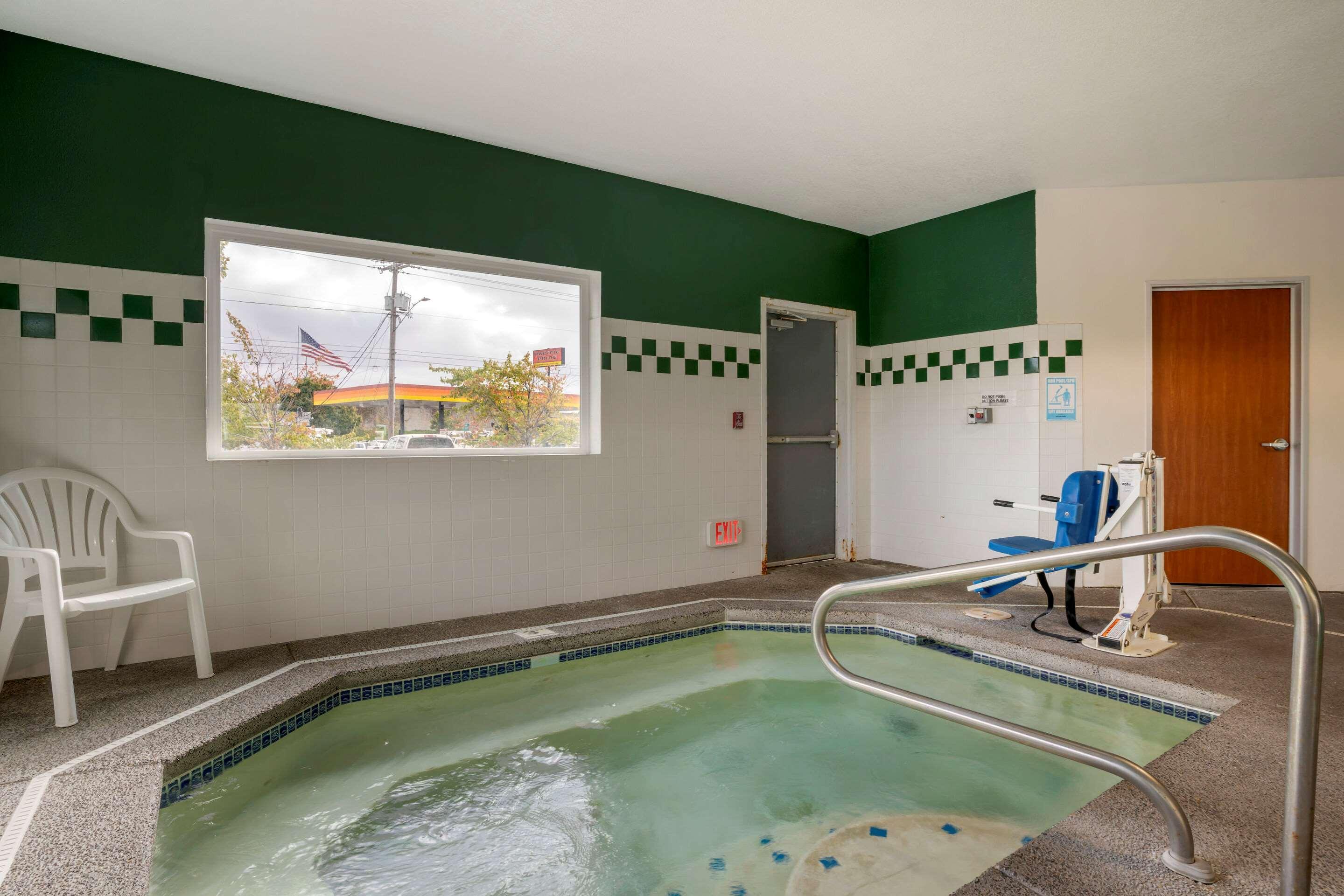 Comfort Inn & Suites סאלם מראה חיצוני תמונה