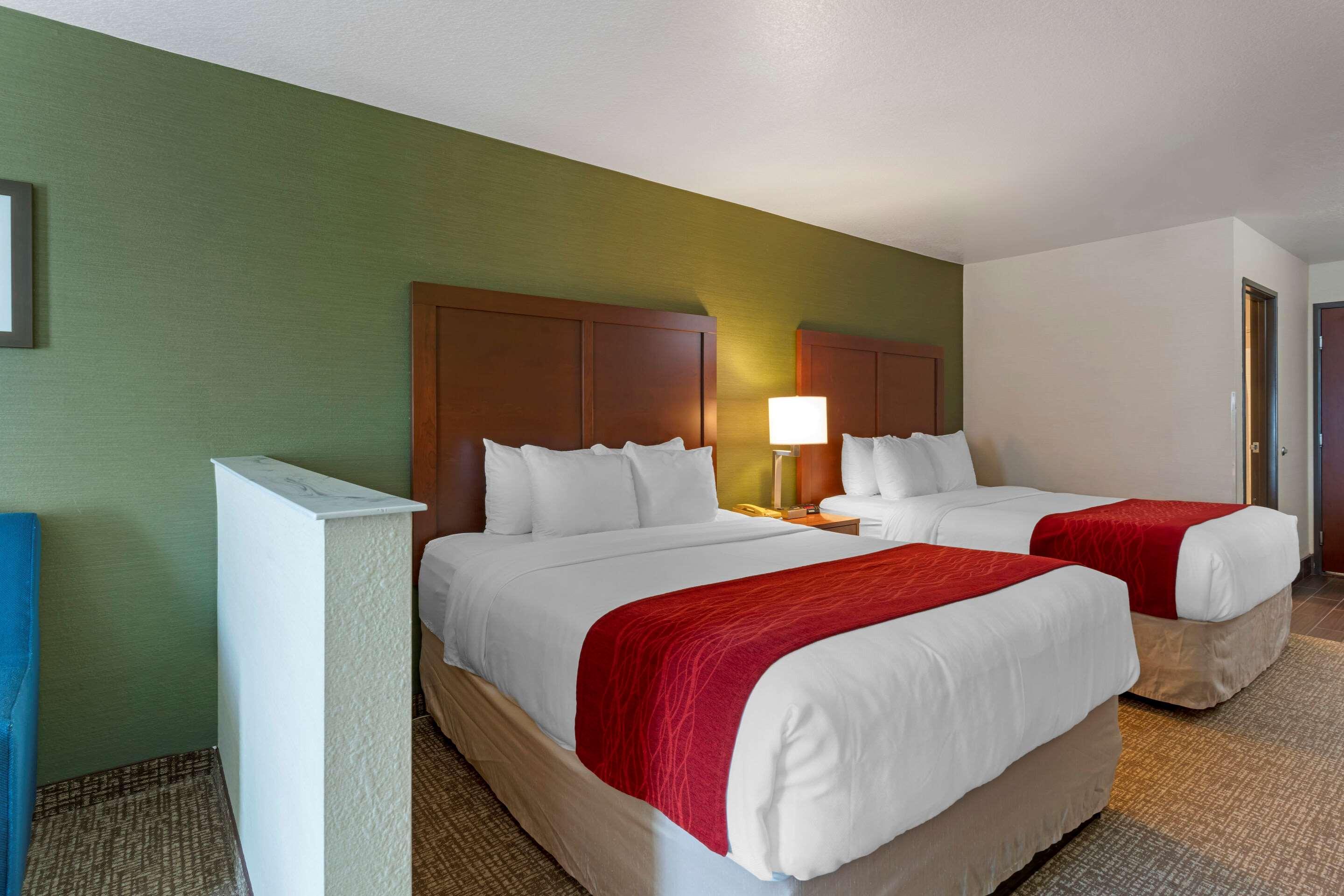 Comfort Inn & Suites סאלם מראה חיצוני תמונה