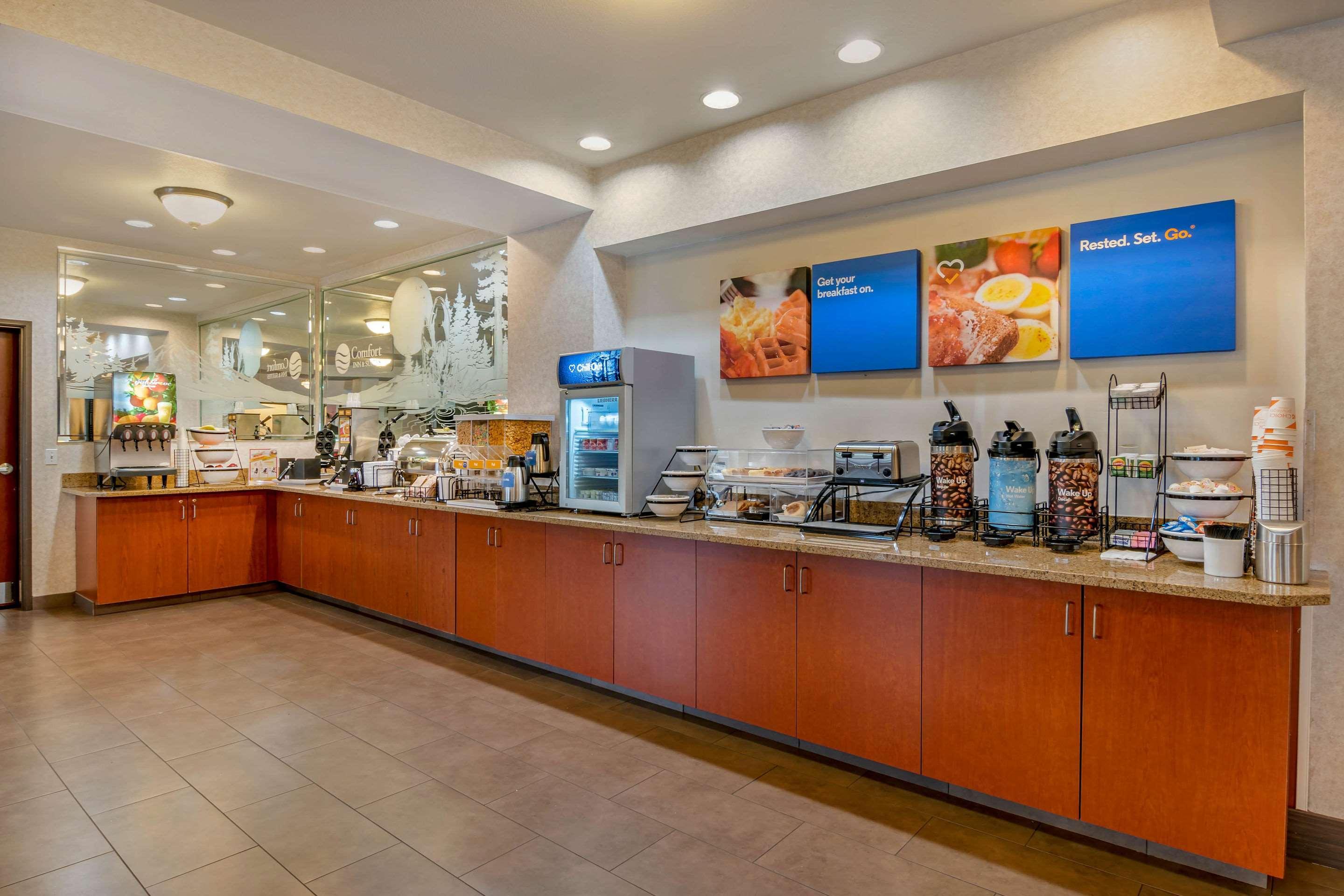 Comfort Inn & Suites סאלם מראה חיצוני תמונה