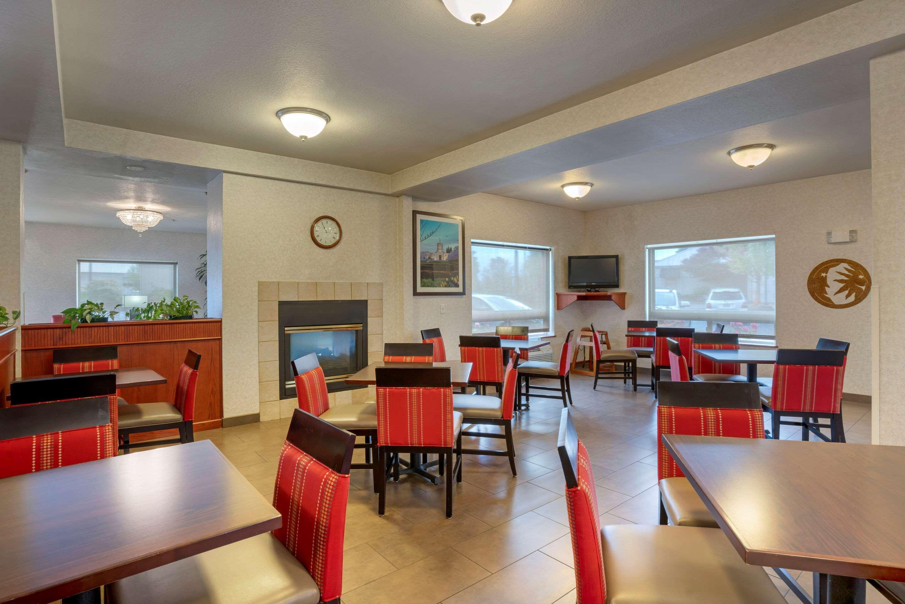 Comfort Inn & Suites סאלם מראה חיצוני תמונה