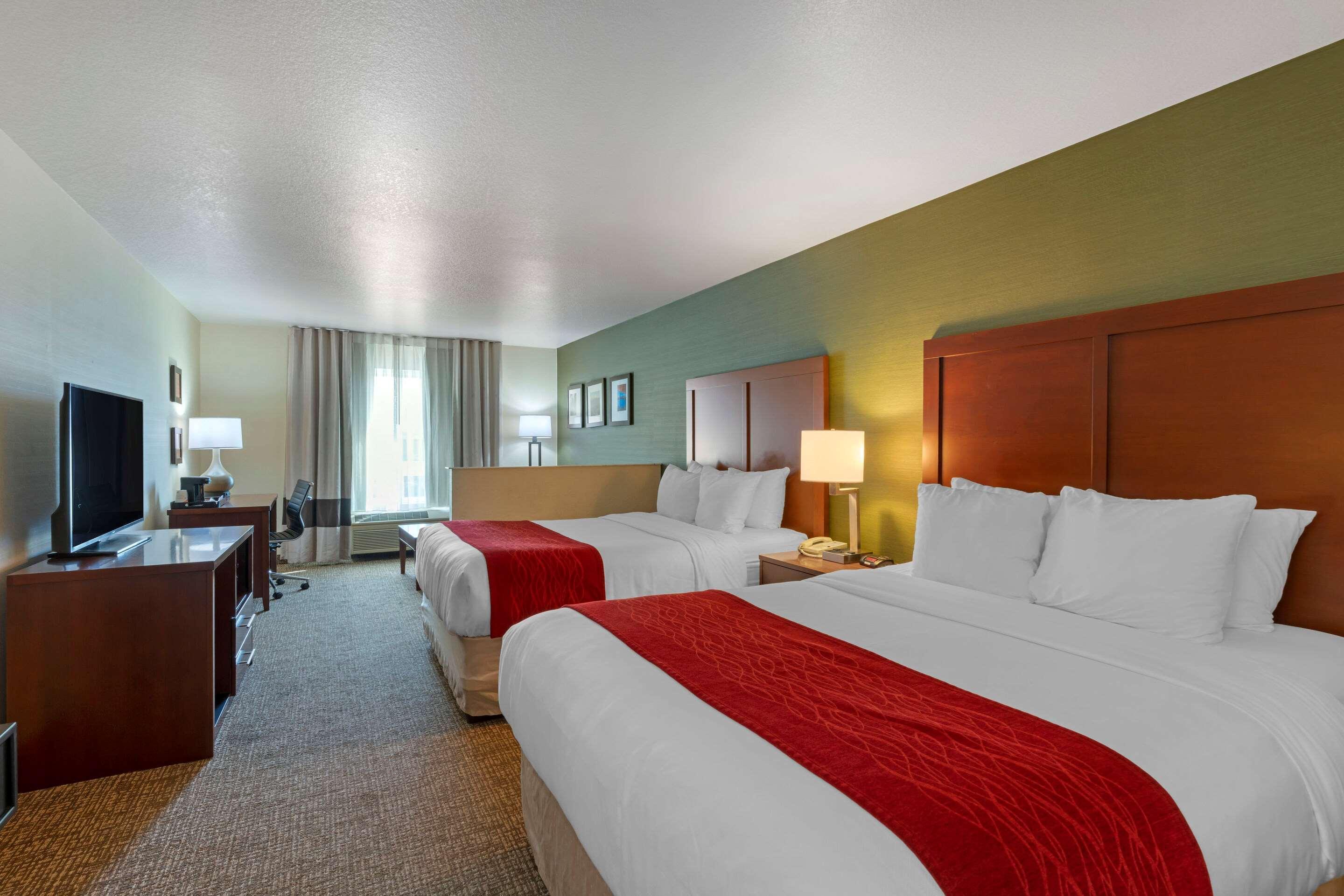 Comfort Inn & Suites סאלם מראה חיצוני תמונה