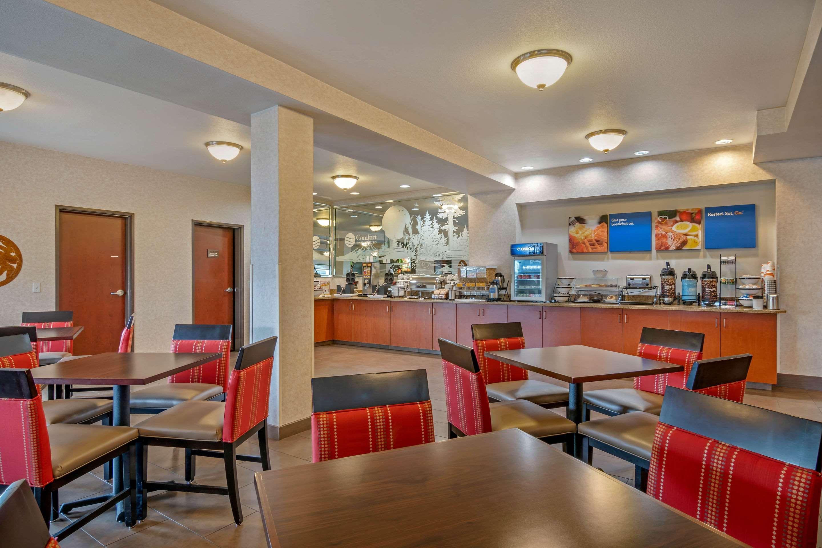 Comfort Inn & Suites סאלם מראה חיצוני תמונה