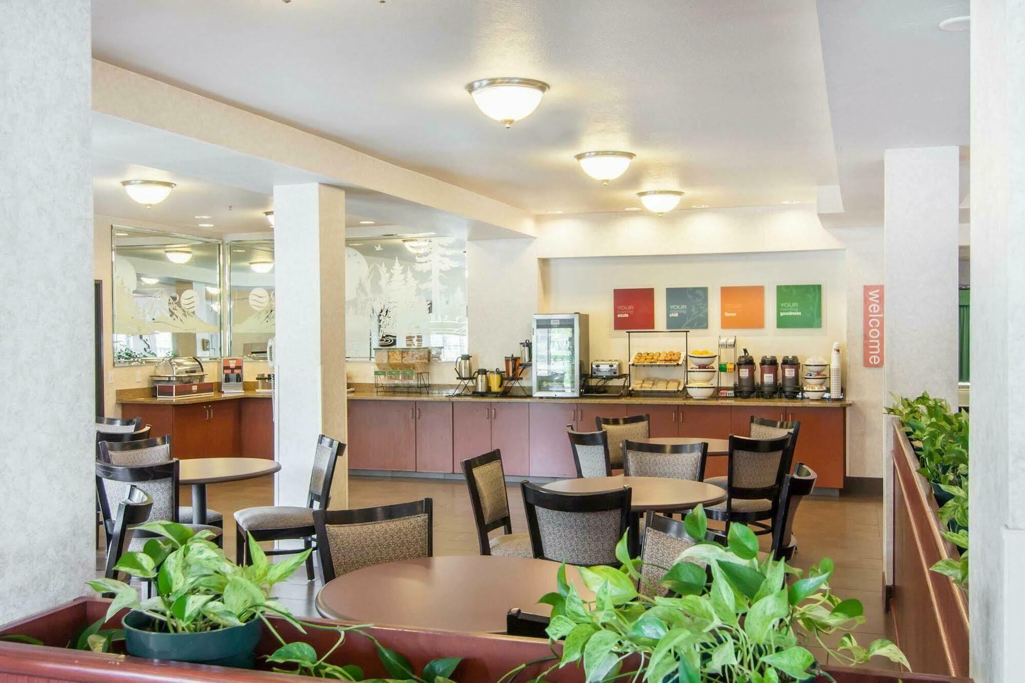 Comfort Inn & Suites סאלם מראה חיצוני תמונה